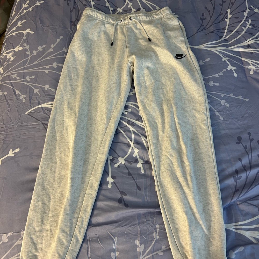 Nike Women's Gray Track Pants
